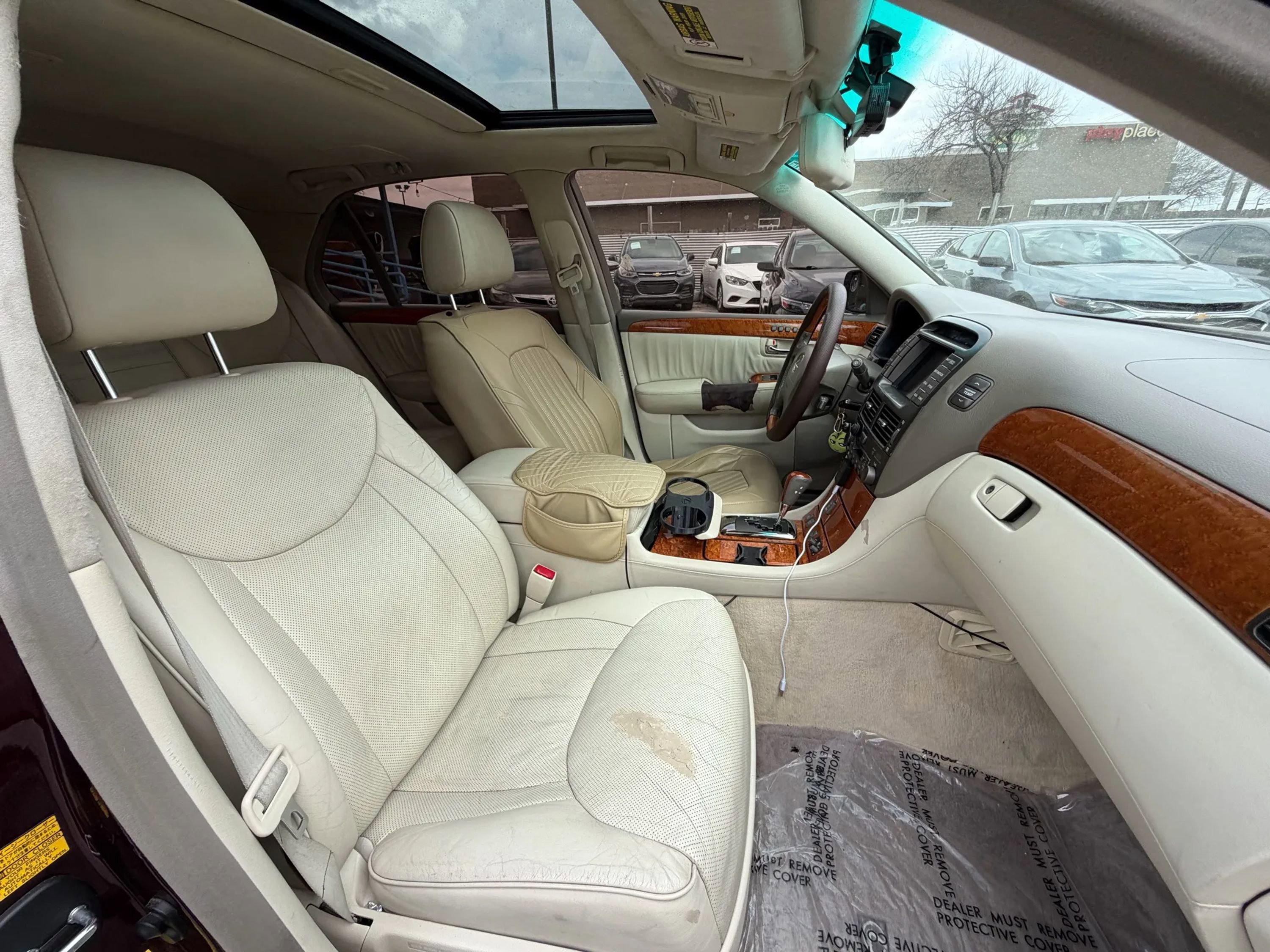 Used 2005 Lexus LS 430 image 14