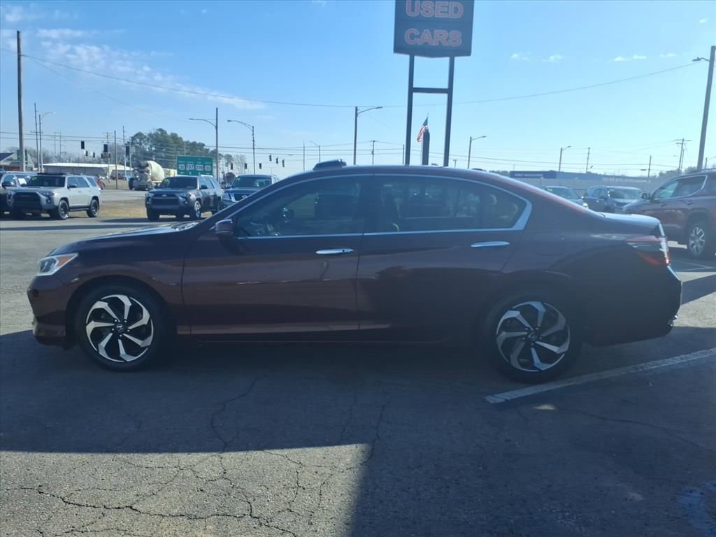Used 2017 Honda Accord EX-L image 4