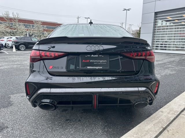 New 2026 Audi RS 3 image 4