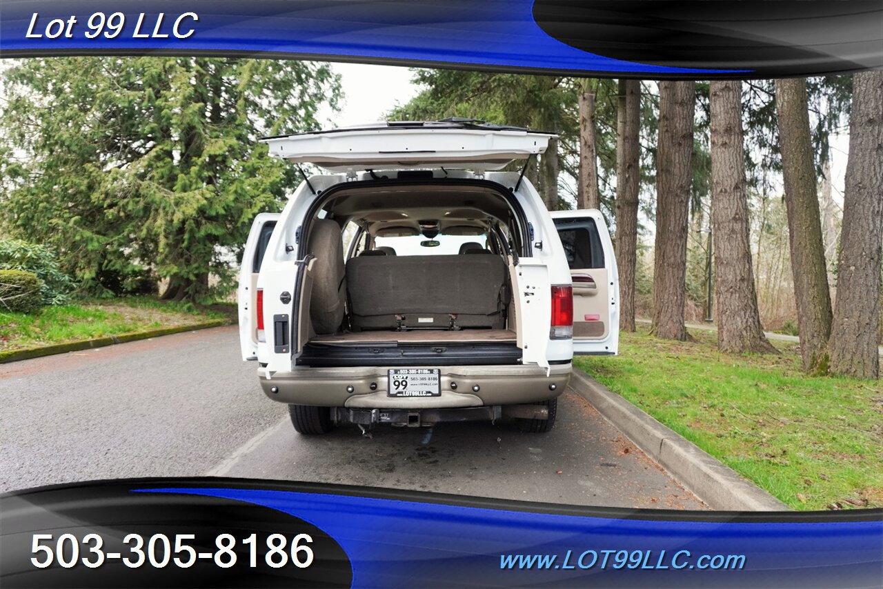 Used 2004 Ford Excursion Eddie Bauer RWD image 29