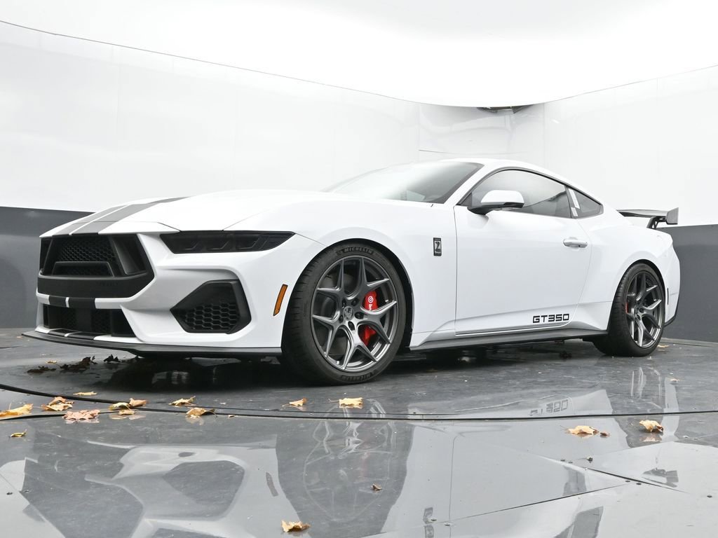 New 2025 Ford Mustang GT Premium w/ GT Performance Package image 45