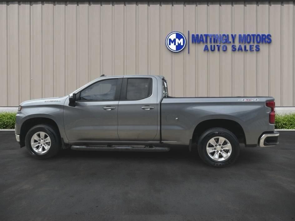 Used 2020 Chevrolet Silverado 1500 LT w/ Convenience Package image 6