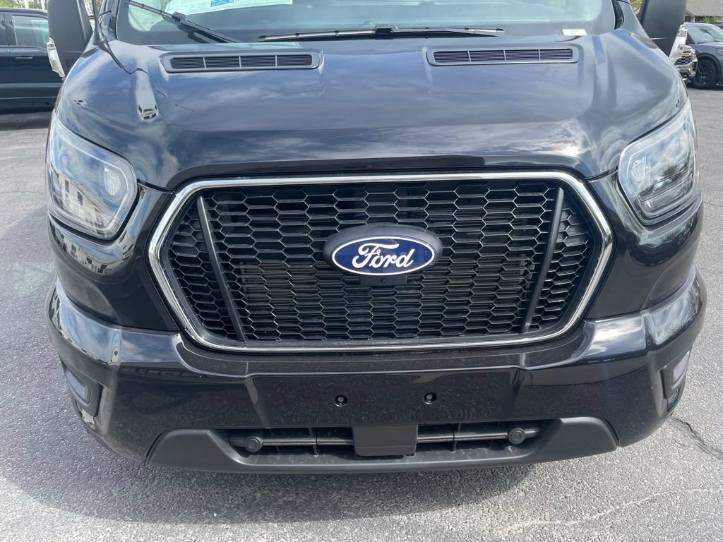 New 2026 Ford Transit 350 XLT AWD/4WD image 29