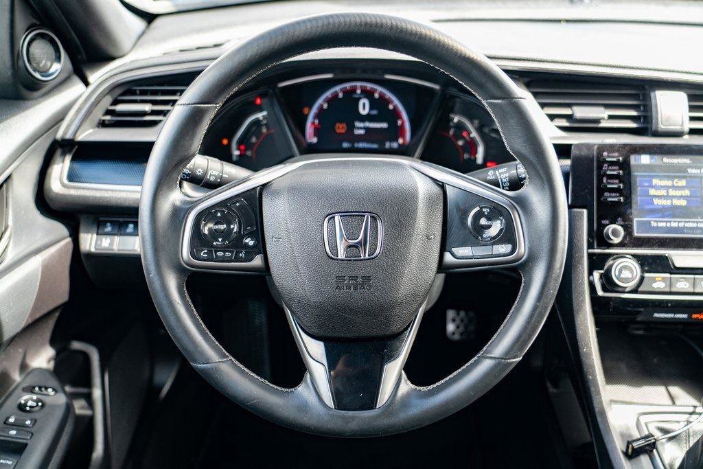Used 2020 Honda Civic Sport image 16