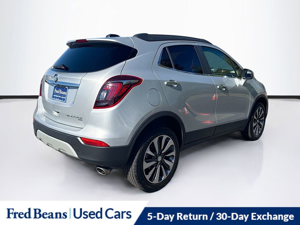Used 2022 Buick Encore Preferred w/ Safety Package image 7