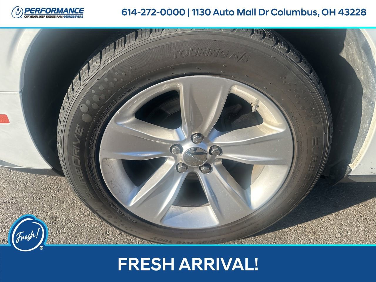 Used 2023 Dodge Challenger SXT image 10