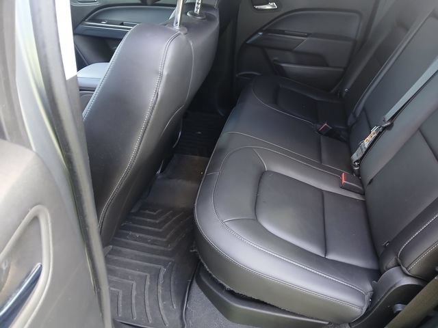 Used 2022 Chevrolet Colorado Z71 w/ Safety Package RWD image 38