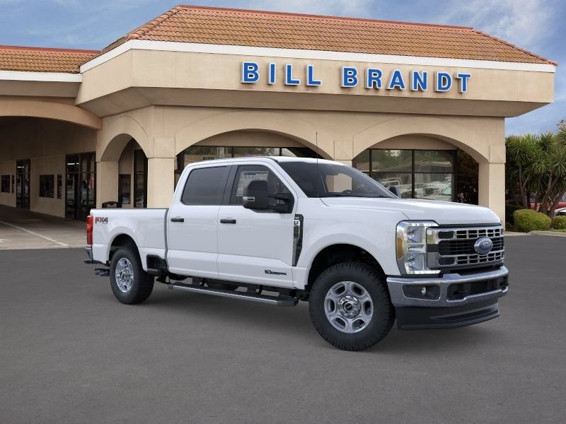 New 2026 Ford F250 XLT w/ FX4 Off-Road Package AWD/4WD image 29