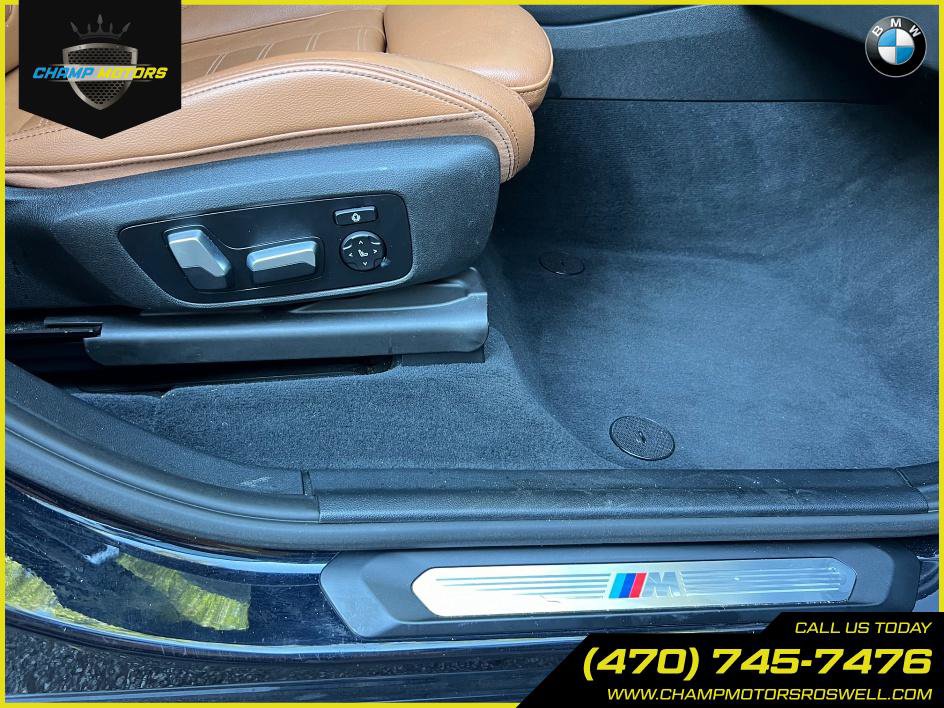 Used 2019 BMW X3 sDrive30i w/ M Sport Package image 38