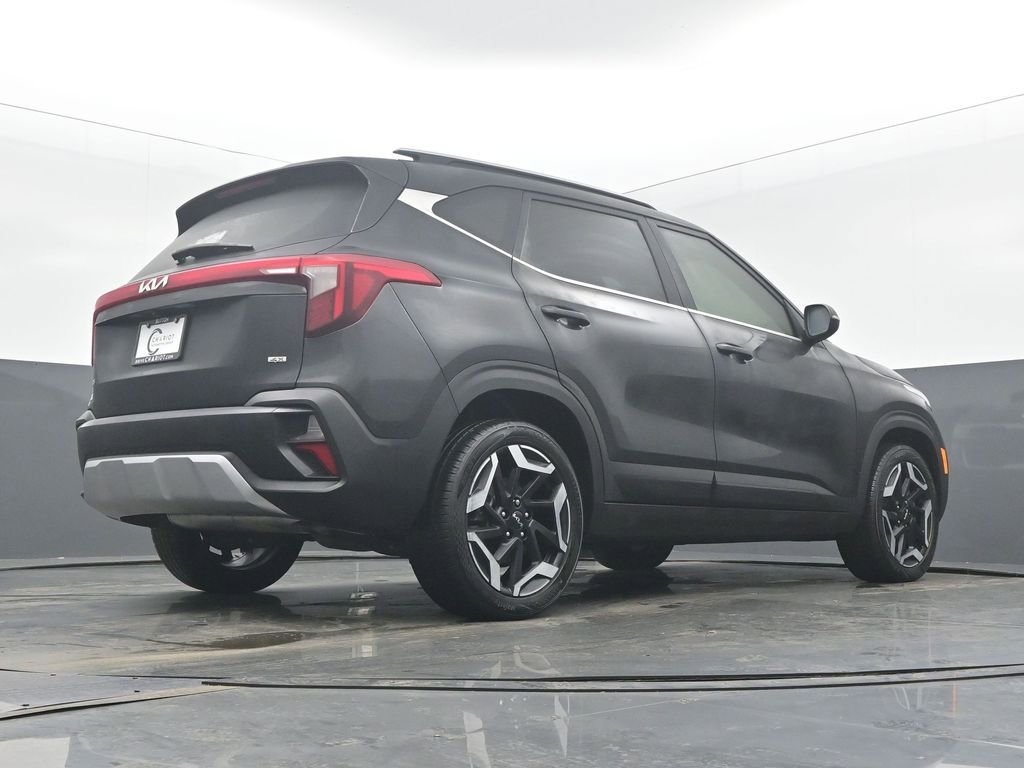 Used 2025 Kia Seltos SX w/ SX Sunroof Package image 51