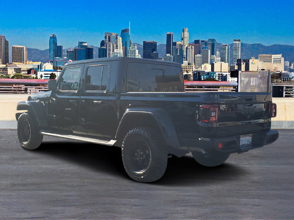 Used 2025 Jeep Gladiator Sport AWD/4WD image 5