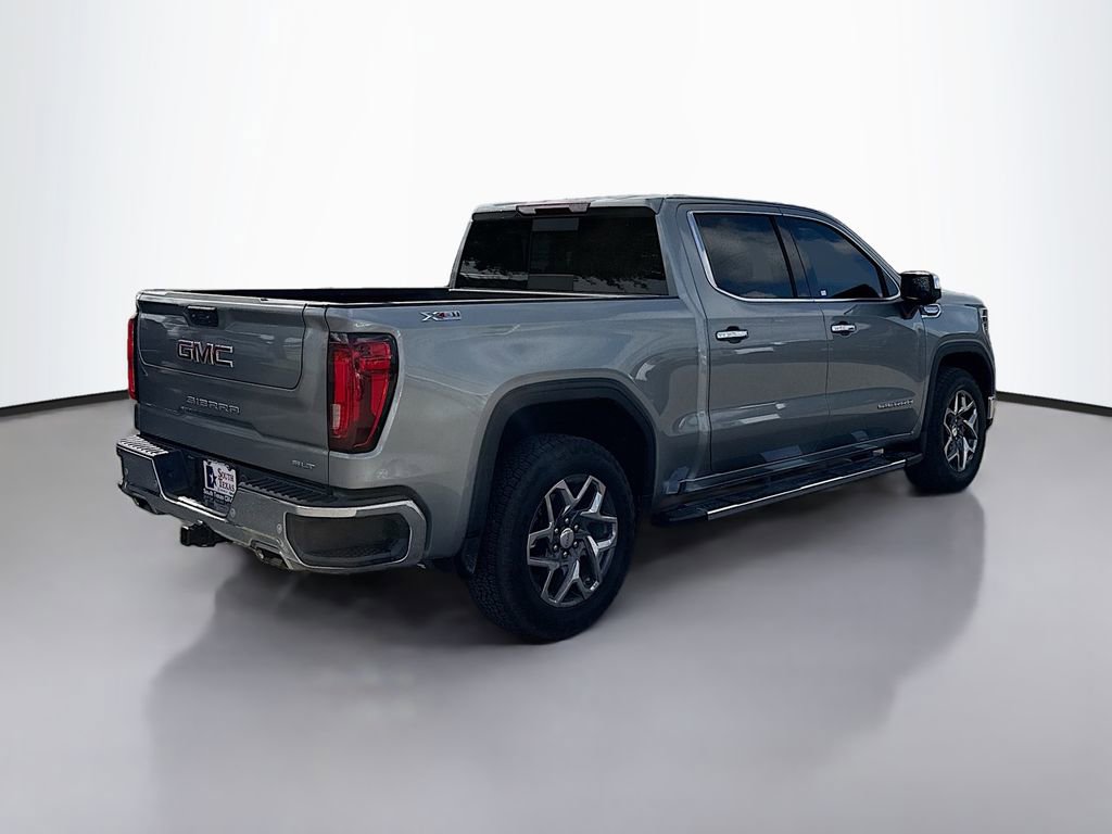 Used 2026 GMC Sierra 1500 SLT AWD/4WD image 7