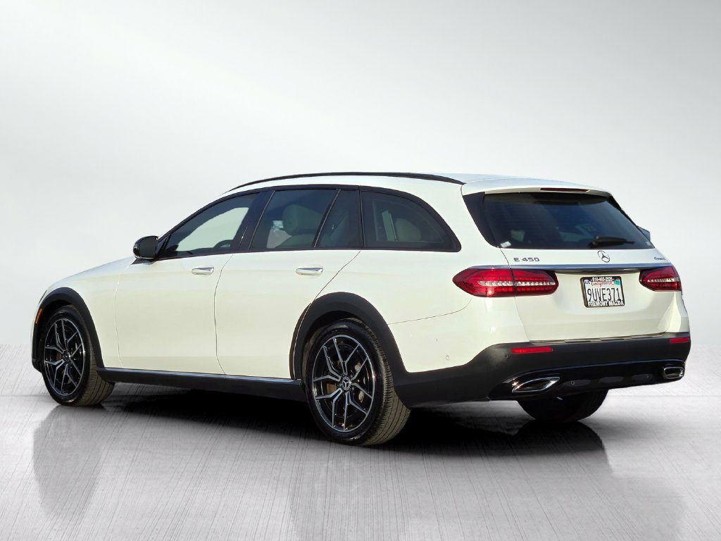 Used 2022 Mercedes-Benz E 450 4MATIC All-Terrain Wagon w/ Driver Assistance Package image 6