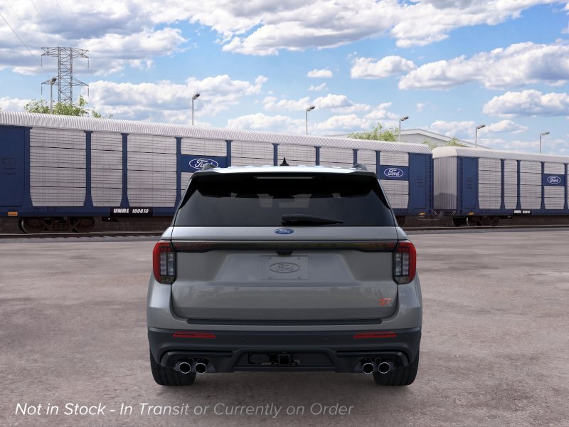New 2026 Ford Explorer ST w/ Sun And Sound Package AWD/4WD image 6