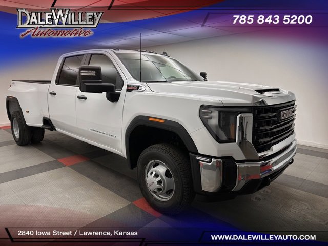New 2026 GMC Sierra 3500 Pro w/ 1SA Pro Safety Plus Package
