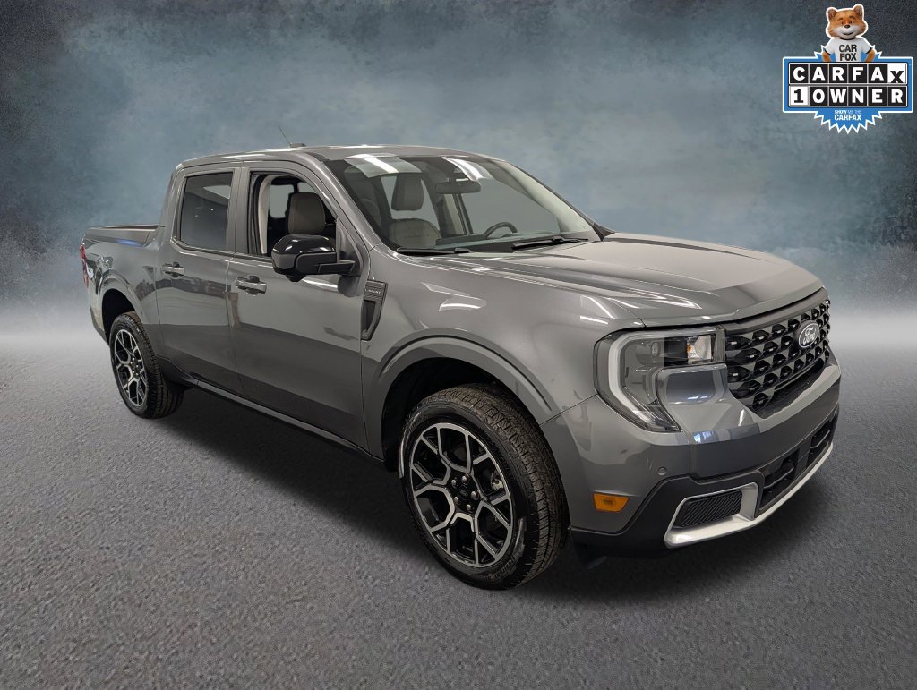 Used 2025 Ford Maverick Lariat AWD/4WD image 3