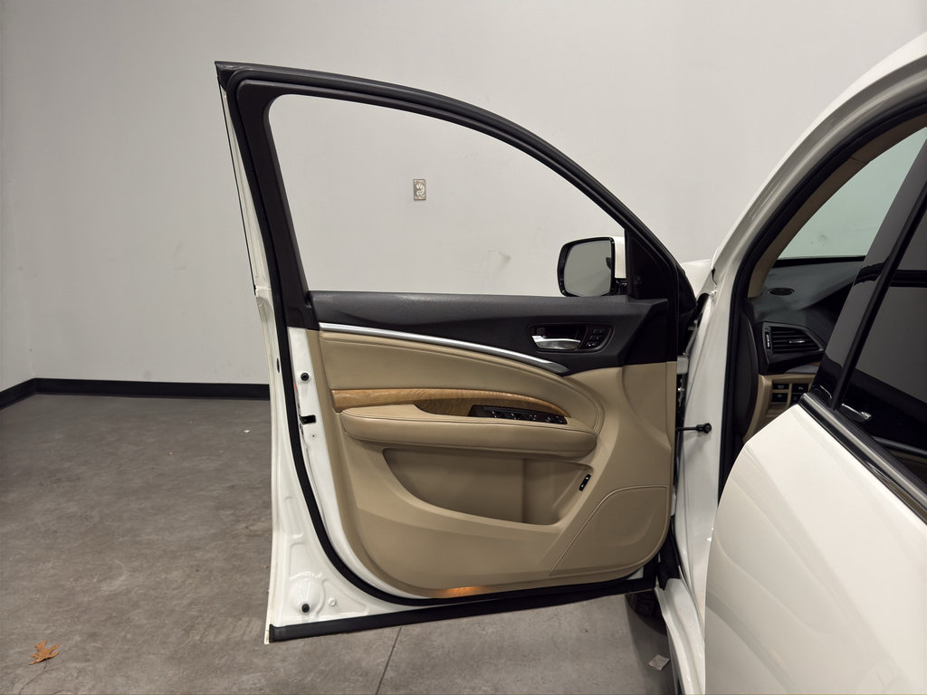 Used 2019 Acura MDX SH-AWD w/ Advance Package image 9