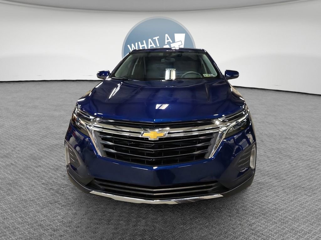 Used 2023 Chevrolet Equinox LT AWD/4WD image 9
