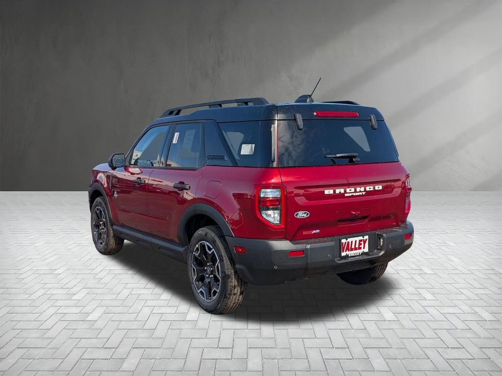 New 2026 Ford Bronco Sport Outer Banks w/ Outer Banks Tech Package+ image 7