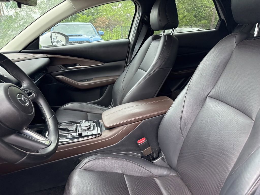 Used 2023 MAZDA CX-30 AWD 2.5 S w/ Premium Package image 9