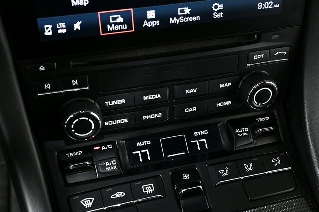 Certified 2019 Porsche 911 Speedster image 18