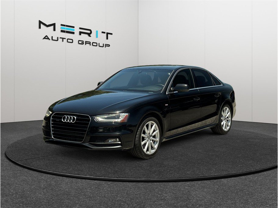 Used 2016 Audi A4 2.0T Premium Plus w/ Technology Package AWD/4WD image 4