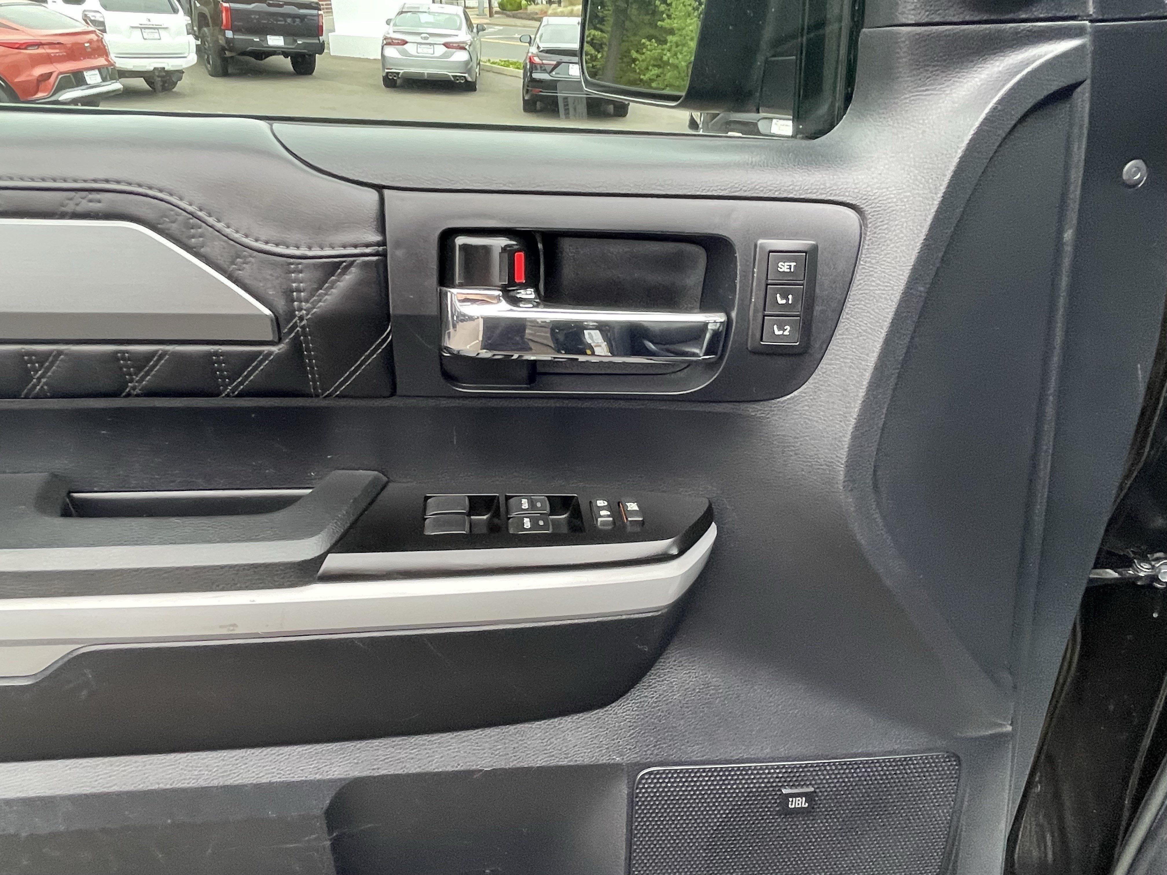 Certified 2019 Toyota Tundra Platinum AWD/4WD image 20