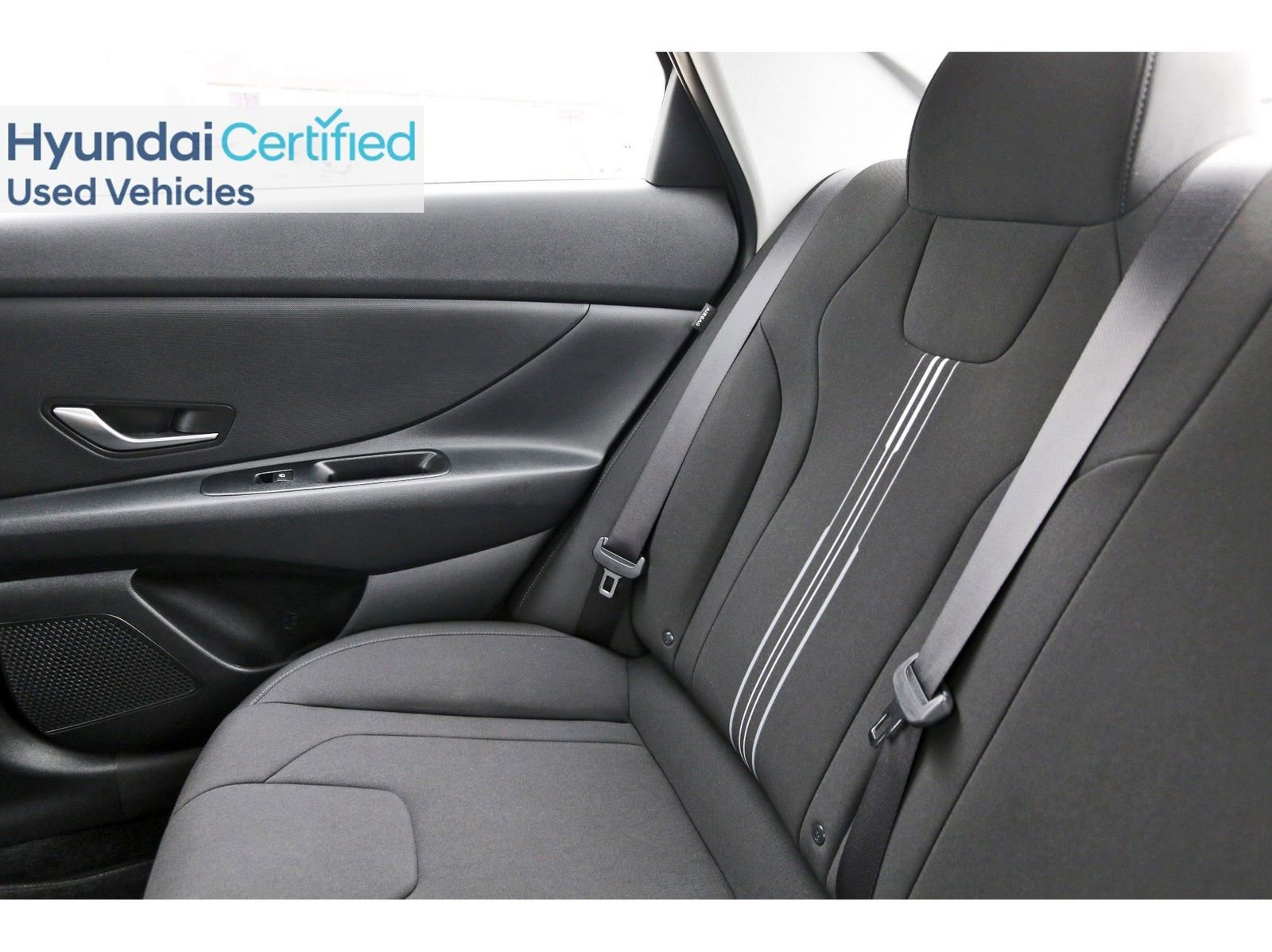 Certified 2024 Hyundai Elantra SEL FWD image 14
