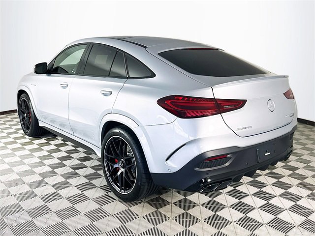New 2026 Mercedes-Benz GLE 63 AMG S image 5