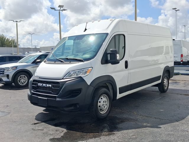 Used 2023 RAM ProMaster 2500 FWD image 2