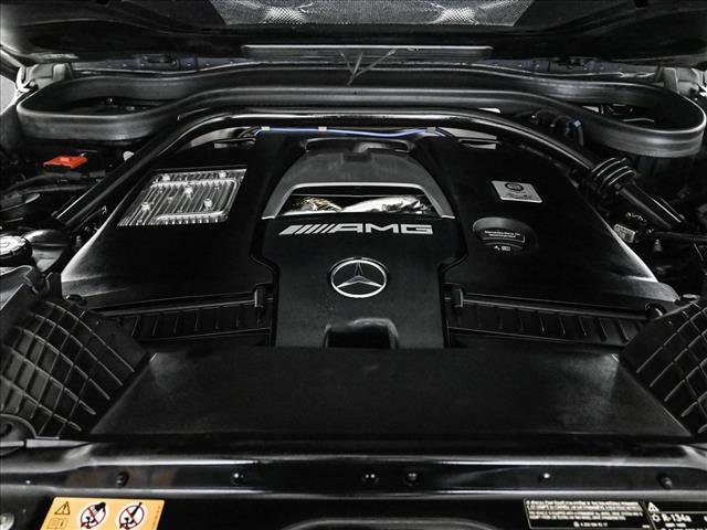 Used 2020 Mercedes-Benz G 63 AMG 4MATIC image 24