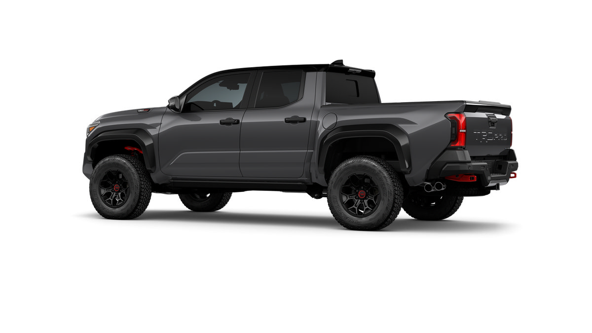 New 2026 Toyota Tacoma TRD Pro AWD/4WD image 68