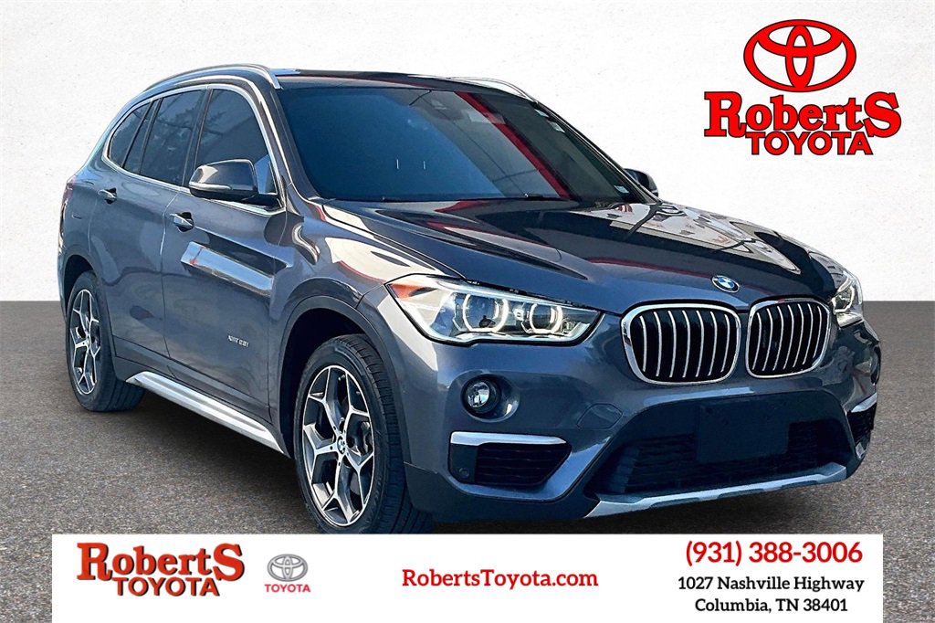 Used 2016 BMW X1 xDrive28i