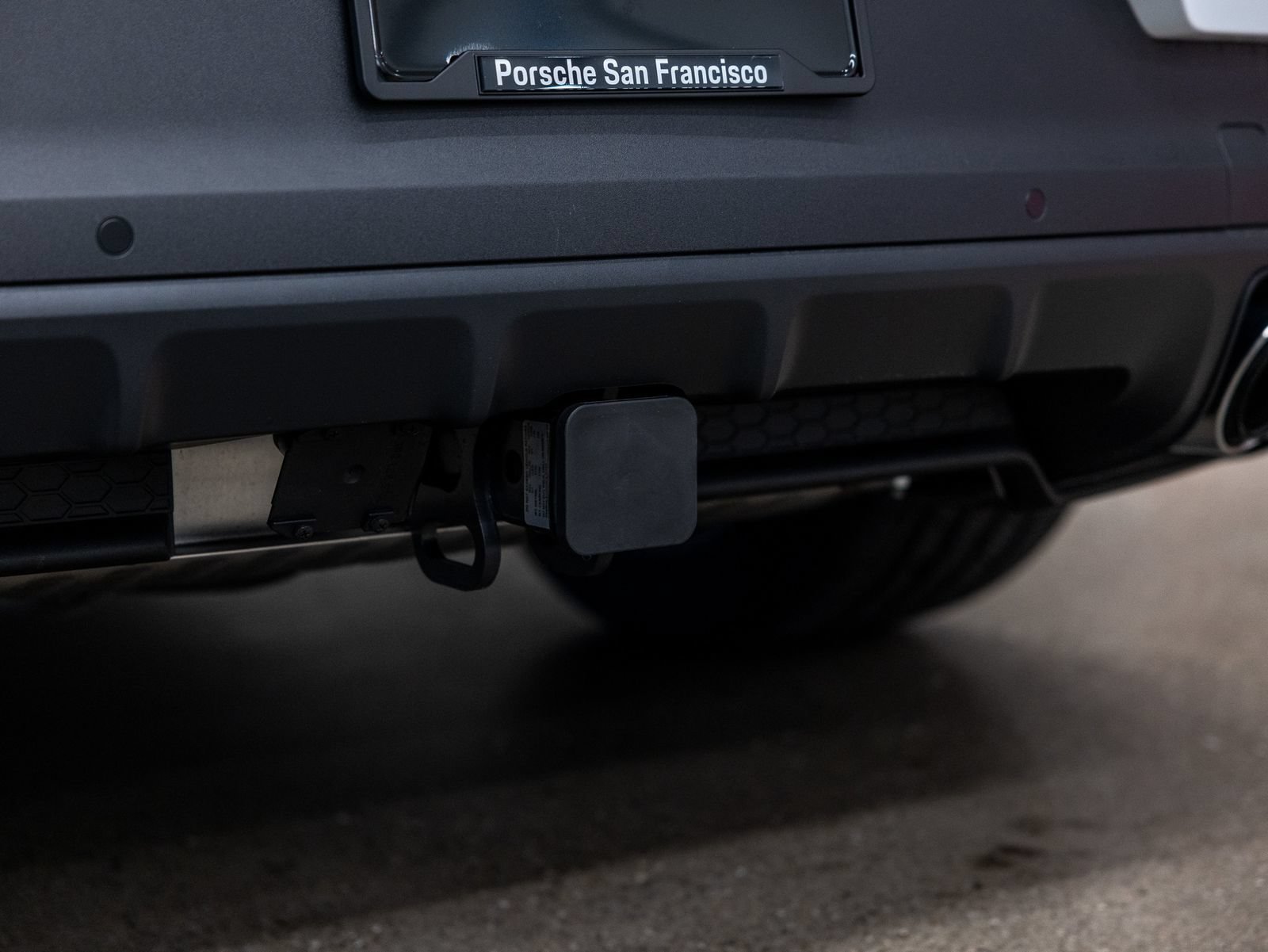 New 2026 Porsche Cayenne S AWD/4WD image 24