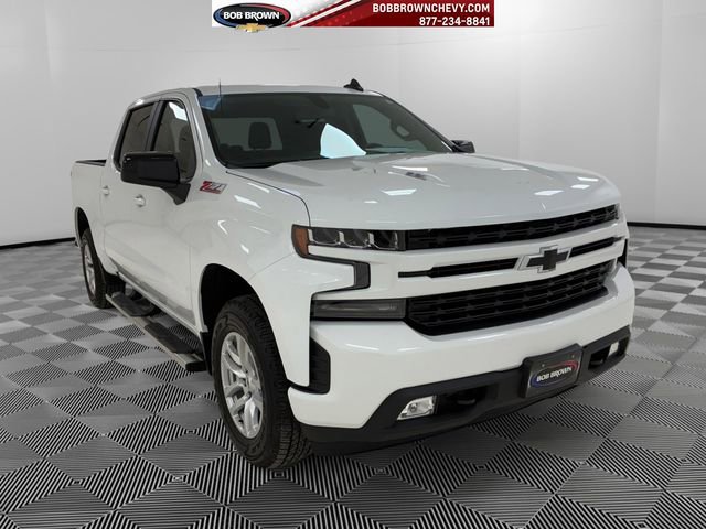Used 2021 Chevrolet Silverado 1500 RST