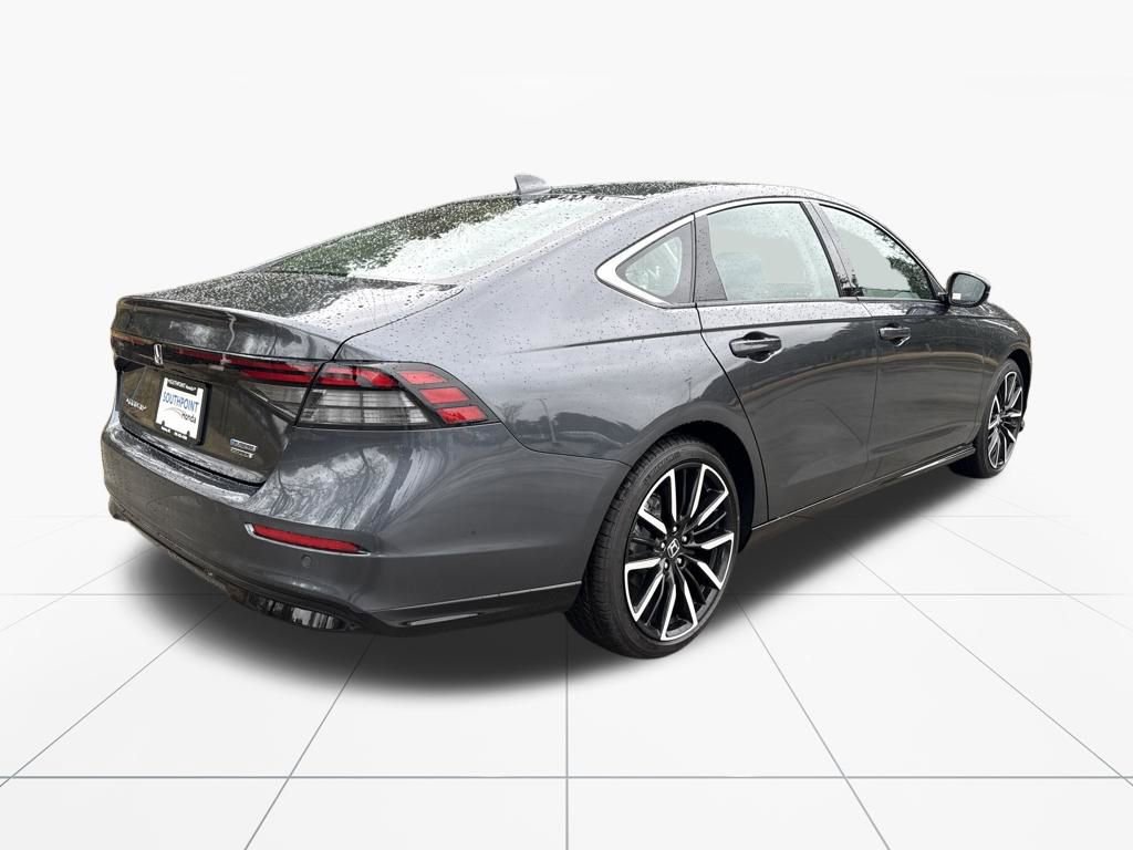 New 2026 Honda Accord Touring image 8