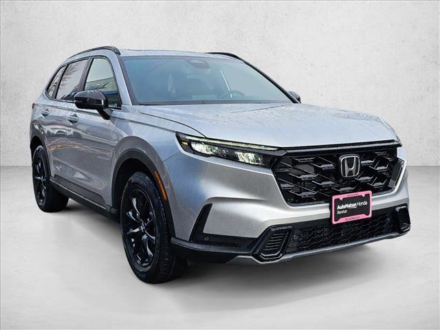 New 2026 Honda CR-V Sport-L image 7