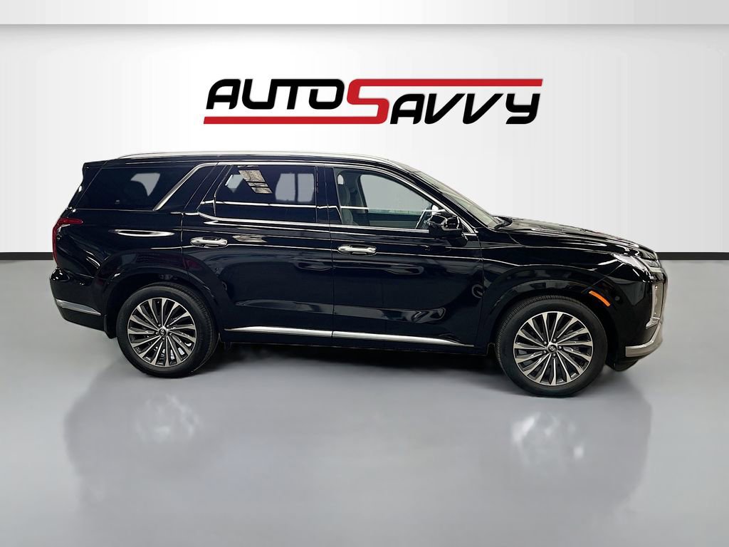 Used 2025 Hyundai Palisade Calligraphy FWD image 8