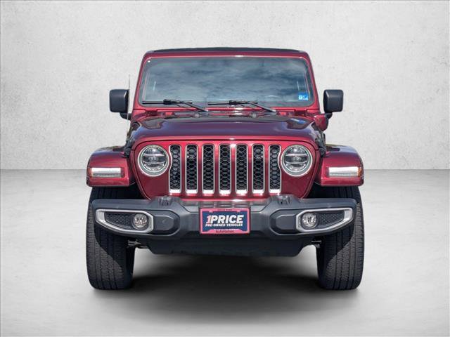 Used 2021 Jeep Wrangler Unlimited Sahara w/ Cold Weather Group AWD/4WD video 2