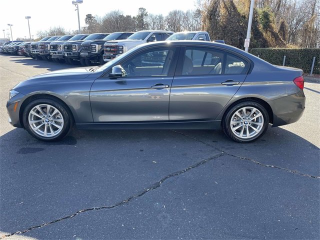 Used 2016 BMW 320i Sedan image 29