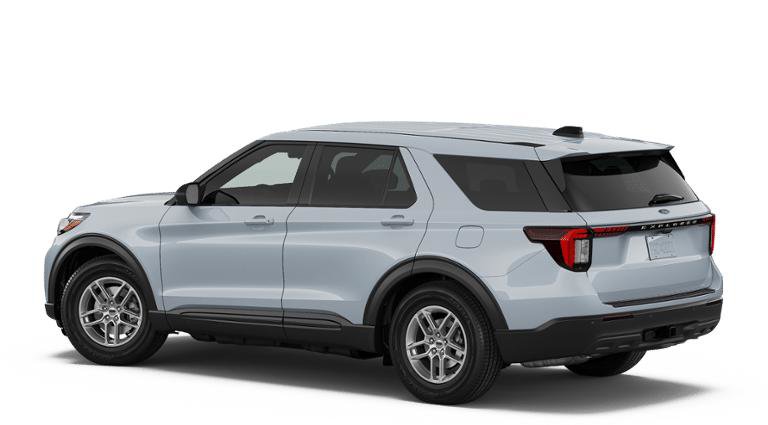 New 2026 Ford Explorer Active image 25