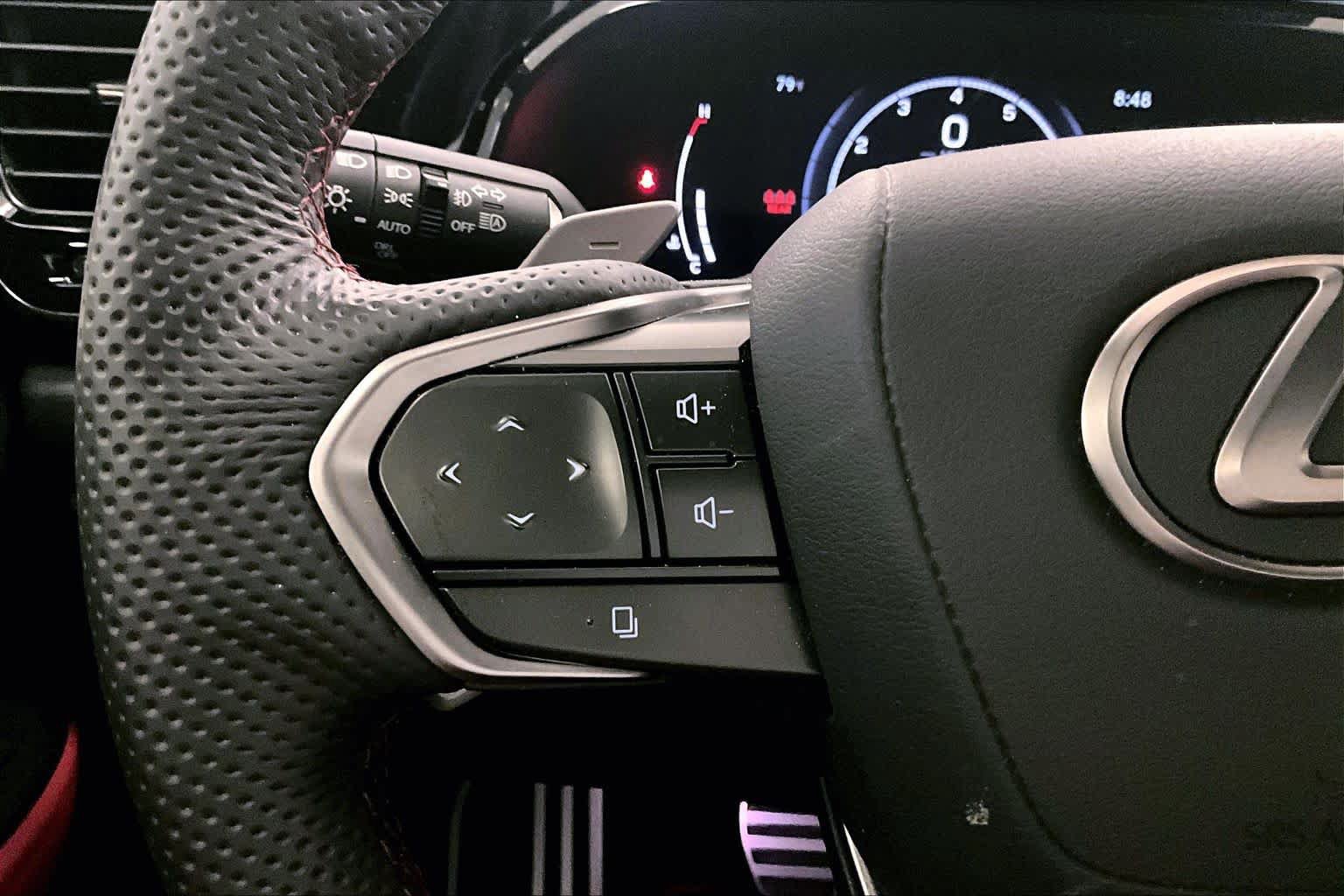 Used 2023 Lexus NX 350 F Sport AWD/4WD image 22