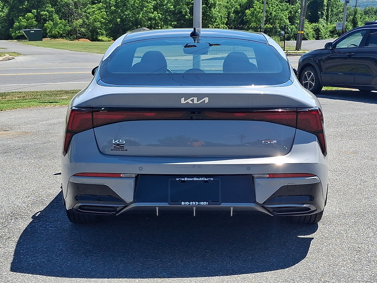 Certified 2025 Kia K5 GT-Line w/ GT-Line Premium Package FWD image 5