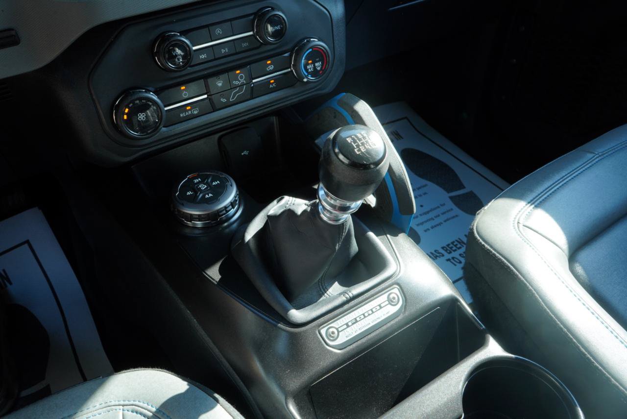 Used 2022 Ford Bronco Black Diamond AWD/4WD image 38
