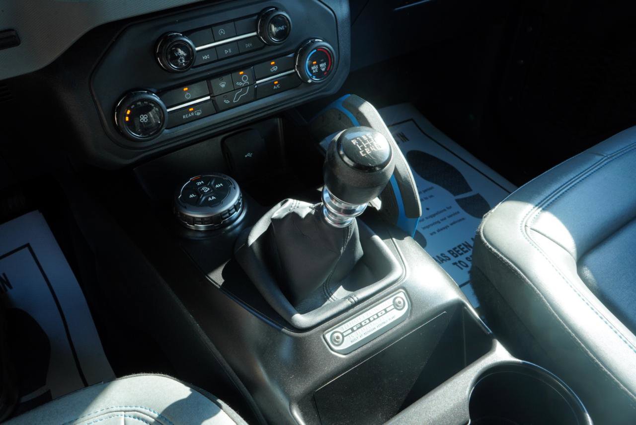 Used 2022 Ford Bronco Black Diamond image 38