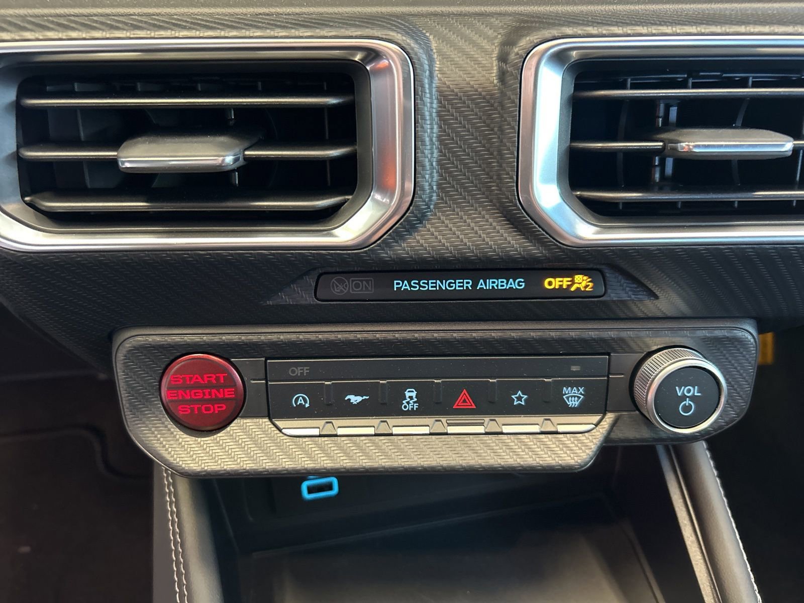 New 2025 Ford Mustang GT Premium w/ GT Performance Package image 25