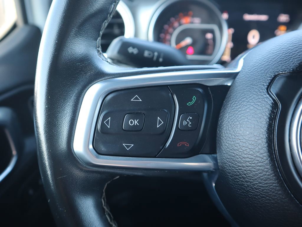 Used 2021 Jeep Wrangler Unlimited Sahara w/ Safety Group image 21