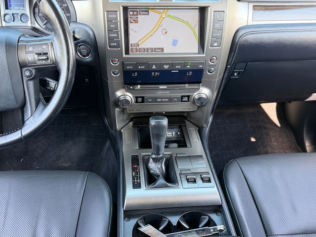 Used 2016 Lexus GX 460 w/ Navigation Package AWD/4WD image 13