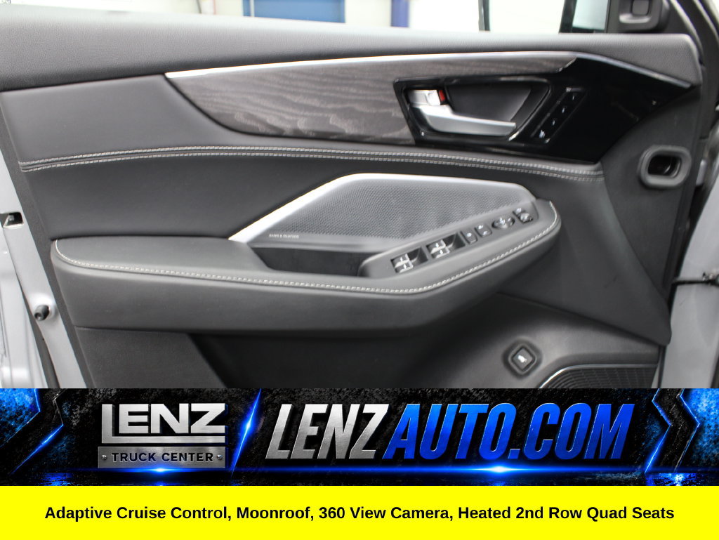 Used 2025 Acura MDX w/ Advance Package AWD/4WD image 65