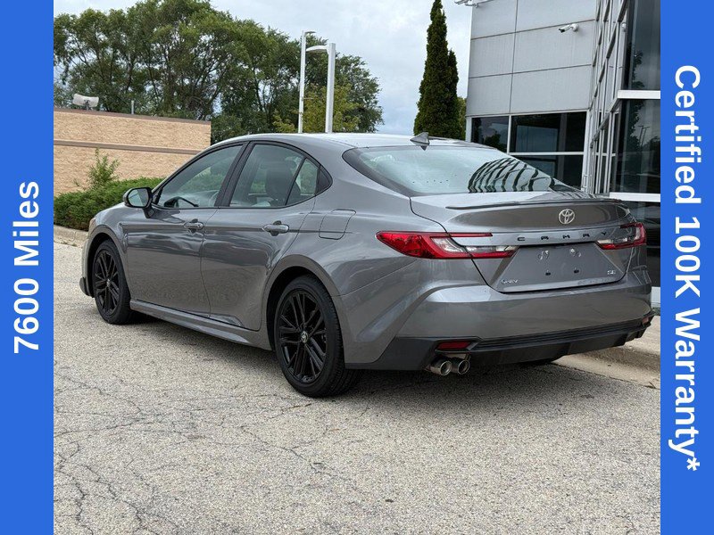 Used 2025 Toyota Camry SE FWD image 6